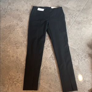 Black high waisted pant, New!!
